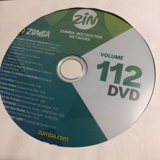 Zumba(DVD/ブルーレイ)のフリマアイテム一覧 Zumba(DVD/ブルーレイ)のフリマアイテム一覧