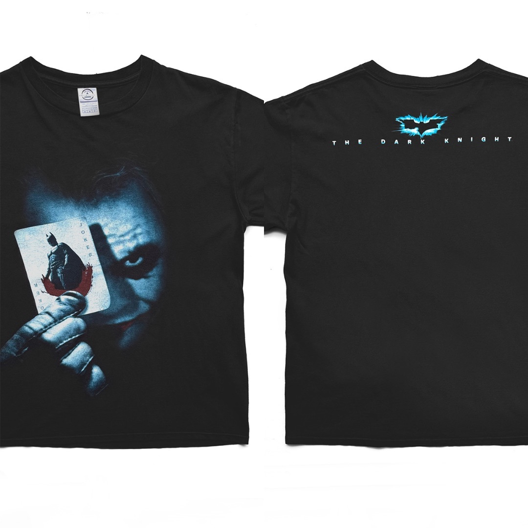 00sヴィンテージ|バットマン ダークナイト Gotham Tシャツ [M 00sヴィンテージ|バットマン ダークナイト Gotham Tシャツ [M