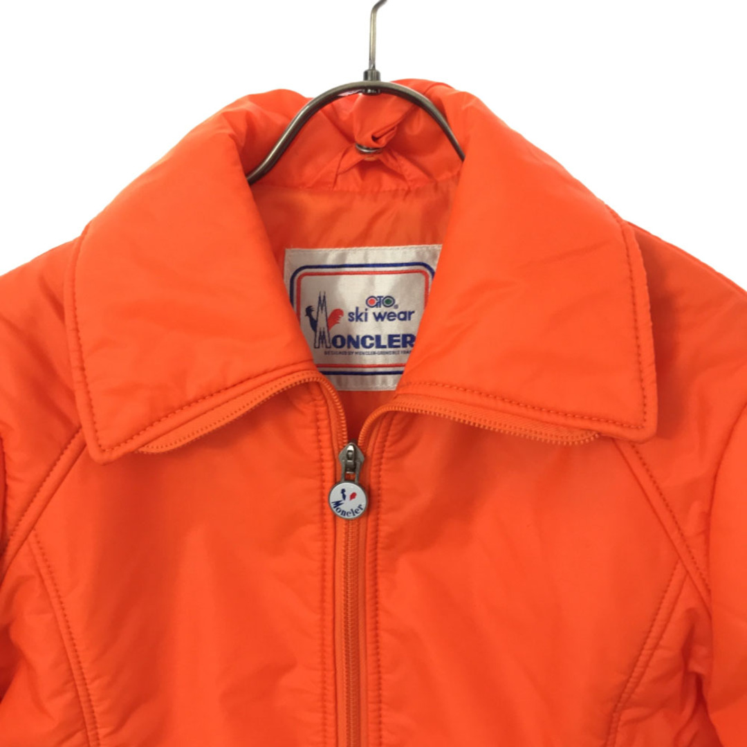 MONCLER - モンクレール 80s 90s 未使用 スキー キルティング MONCLER - モンクレール 80s 90s 未使用 スキー キルティング