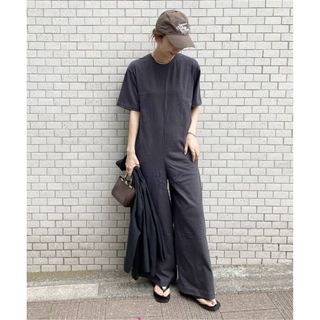 Plage - Plage 新品☆ Deep V/N オールインワン36サイズ☆の通販 Plage - Plage 新品☆ Deep V/N オールインワン36サイズ☆の通販