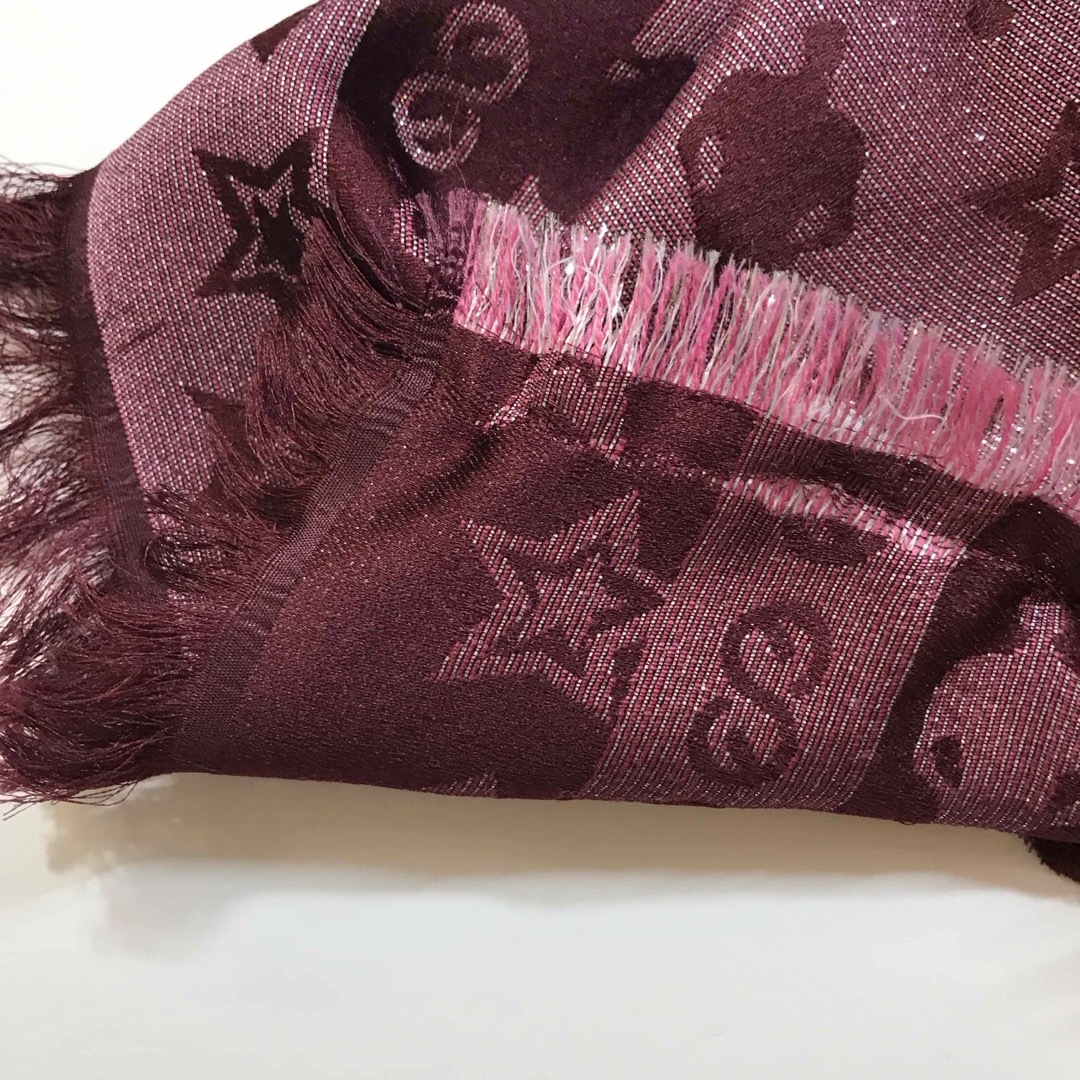 ESCADA - ESCADA…. 大判ストール…未使用の通販 by yumi's shop ESCADA - ESCADA…. 大判ストール…未使用の通販 by yumi's shop