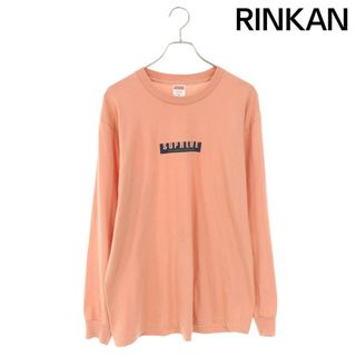 Supreme(Tシャツ/カットソー(七分/長袖) ・ ピンク/桃色系)の Supreme(Tシャツ/カットソー(七分/長袖) ・ ピンク/桃色系)の