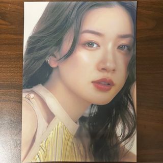 永野芽郁 似顔絵イラスト(アート/写真)