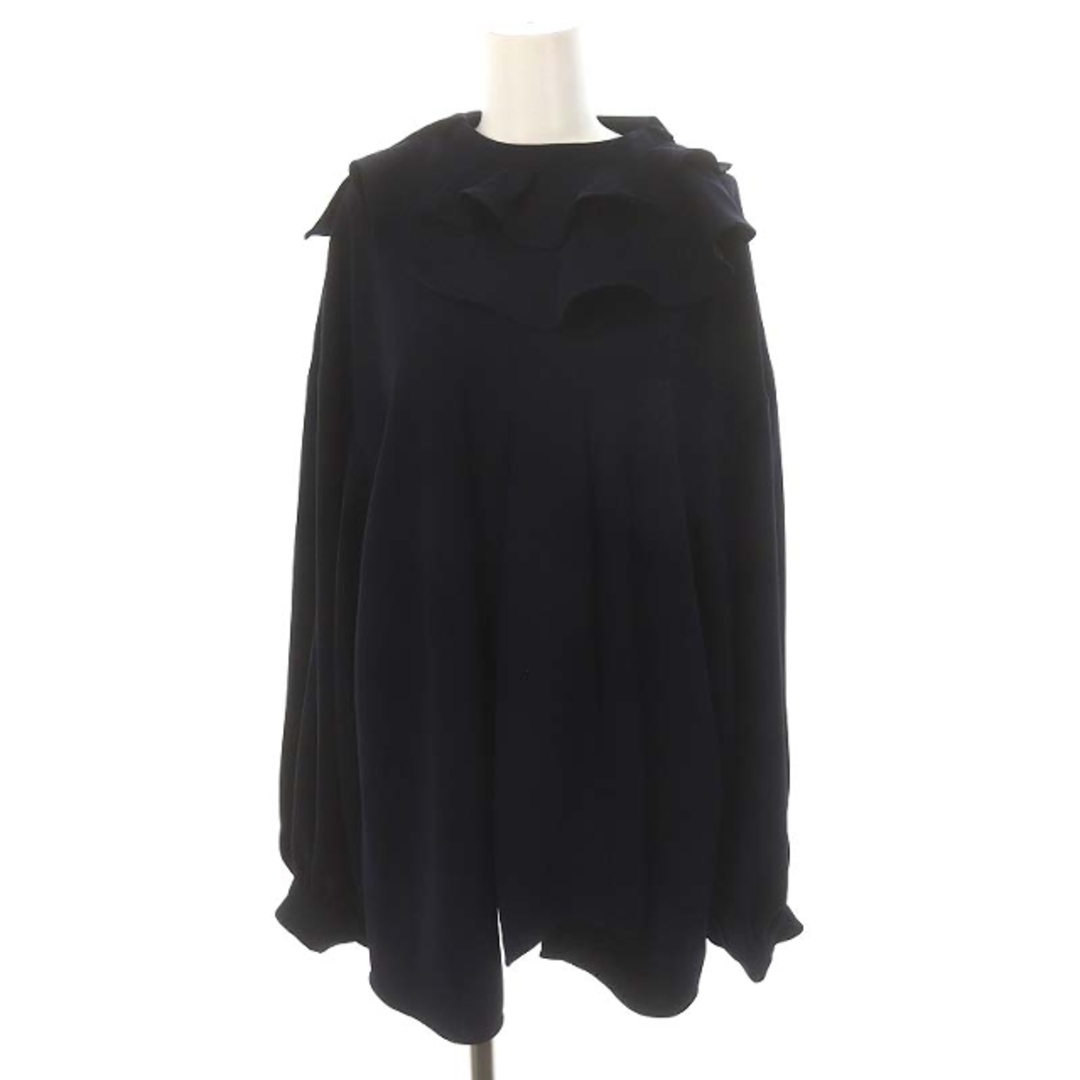 ENFOLD - エンフォルド 23SS TWO WAY COLLAR BLOUSE ブラウスの ENFOLD - エンフォルド 23SS TWO WAY COLLAR BLOUSE ブラウスの