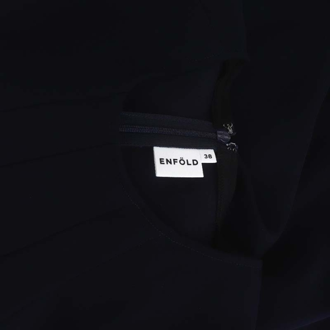 ENFOLD - エンフォルド 23SS TWO WAY COLLAR BLOUSE ブラウスの ENFOLD - エンフォルド 23SS TWO WAY COLLAR BLOUSE ブラウスの