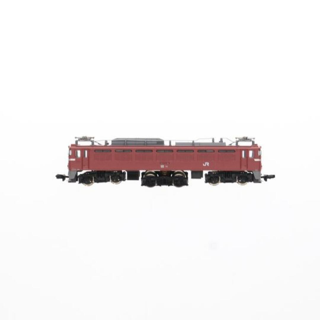 9149 JR EF81形電気機関車(長岡運転所・ローズ・ひさし付)(動力 9149 JR EF81形電気機関車(長岡運転所・ローズ・ひさし付)(動力