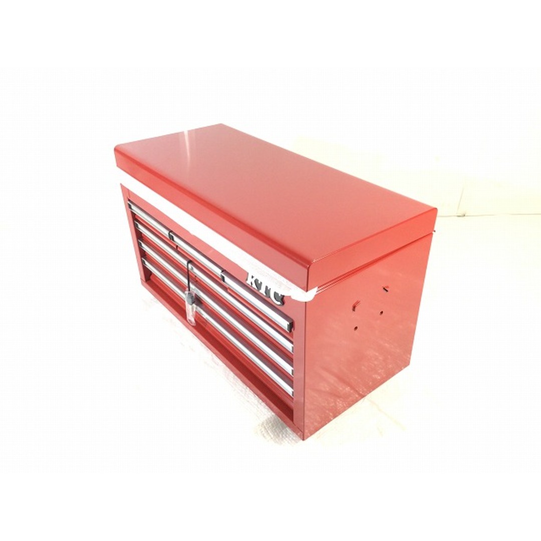 ☆未使用品☆ KTC 京都機械工具 トップチェスト(4段6引出し ☆未使用品☆ KTC 京都機械工具 トップチェスト(4段6引出し