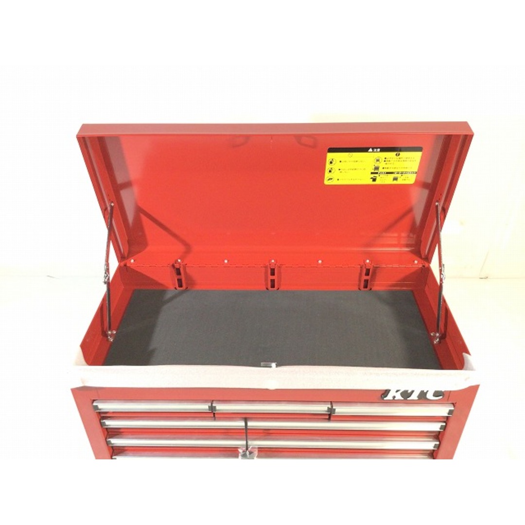 ☆未使用品☆ KTC 京都機械工具 トップチェスト(4段6引出し ☆未使用品☆ KTC 京都機械工具 トップチェスト(4段6引出し