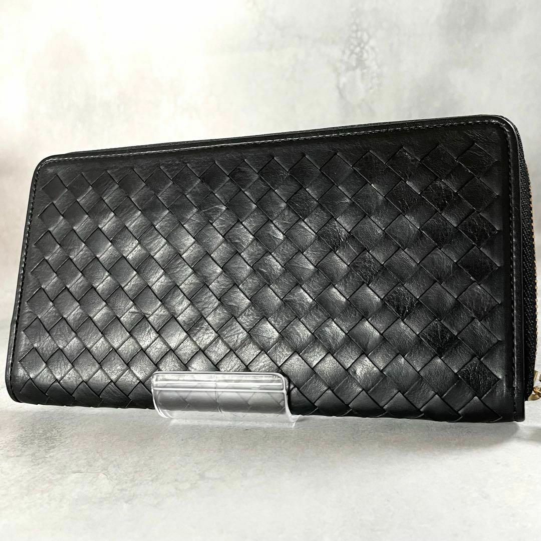 未使用級✨ ココマイスター 長財布 マットーネ イントレチャート 未使用級✨ ココマイスター 長財布 マットーネ イントレチャート