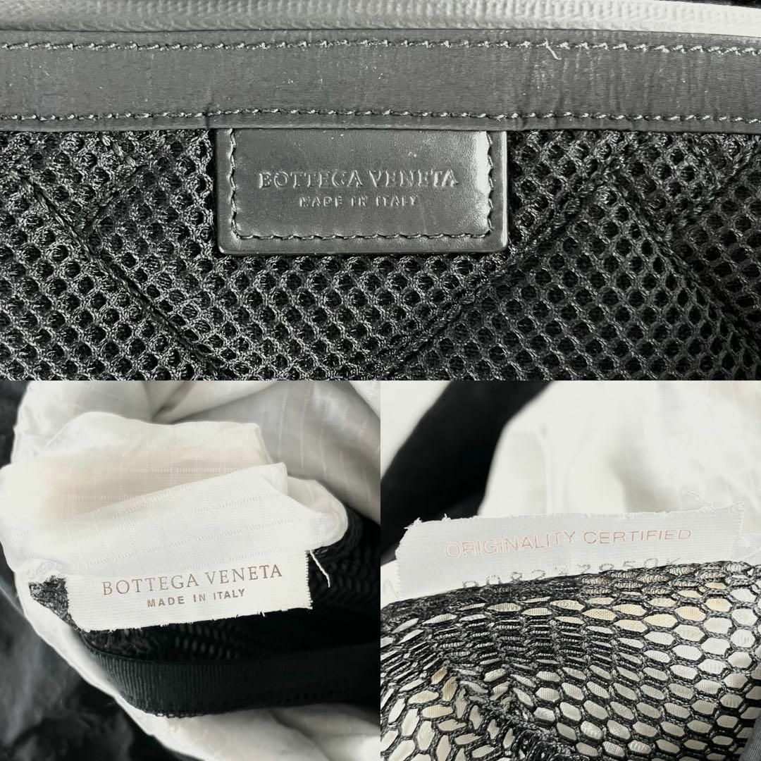 BOTTEGA VENETA - 入手困難✨ ボッテガヴェネタ ウエストポーチ BOTTEGA VENETA - 入手困難✨ ボッテガヴェネタ ウエストポーチ