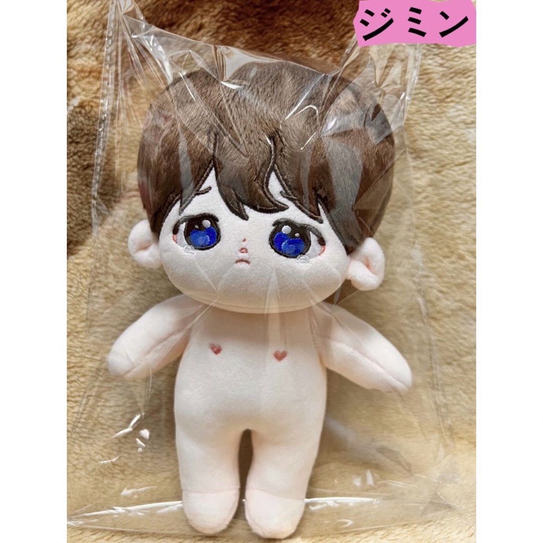 防弾少年団(BTS) - btsぬいぐるみ ジミン 20センチ マスターの 防弾少年団(BTS) - btsぬいぐるみ ジミン 20センチ マスターの
