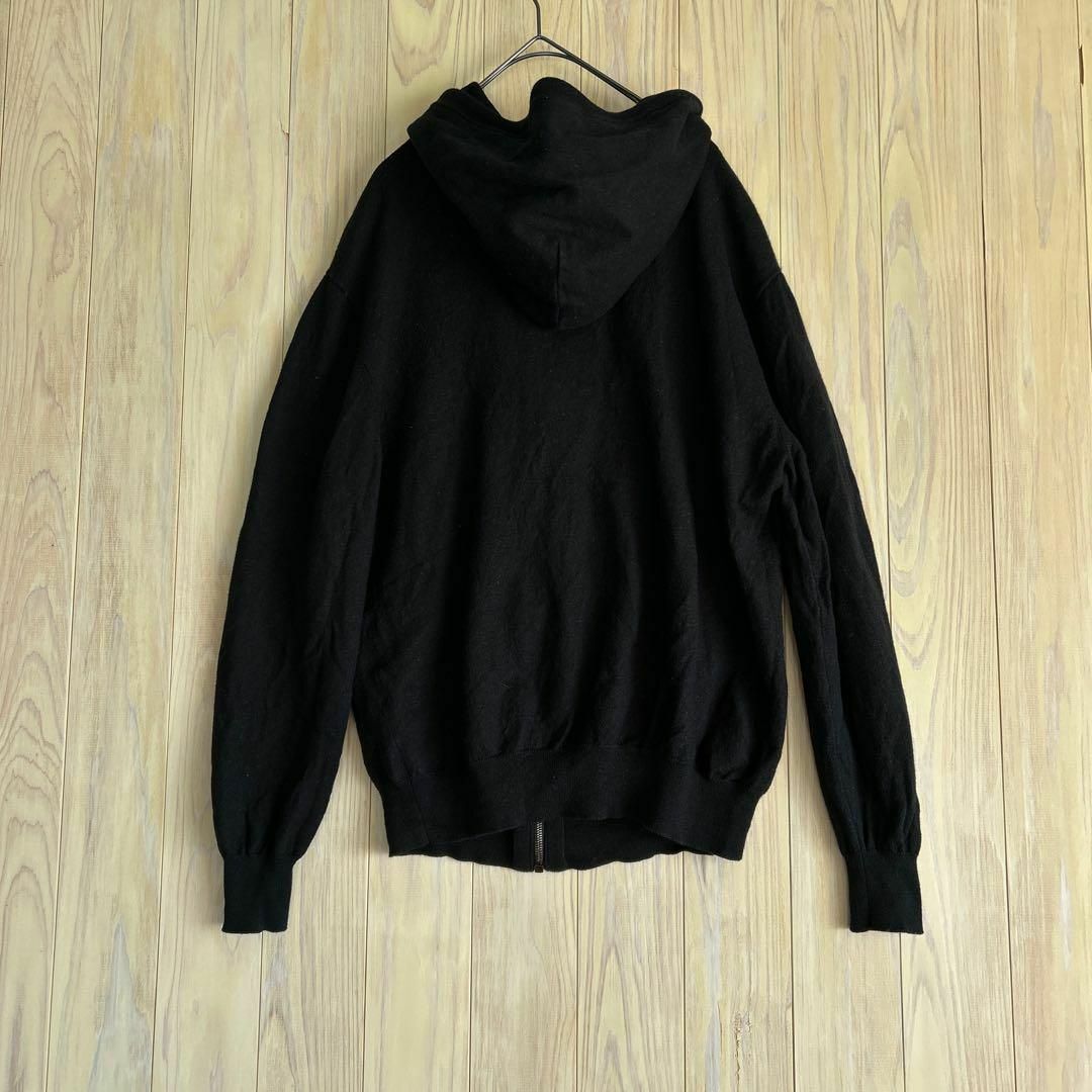 MOSCHINO - 1284 モスキーノ クマさんジップアップフーディー MOSCHINO - 1284 モスキーノ クマさんジップアップフーディー
