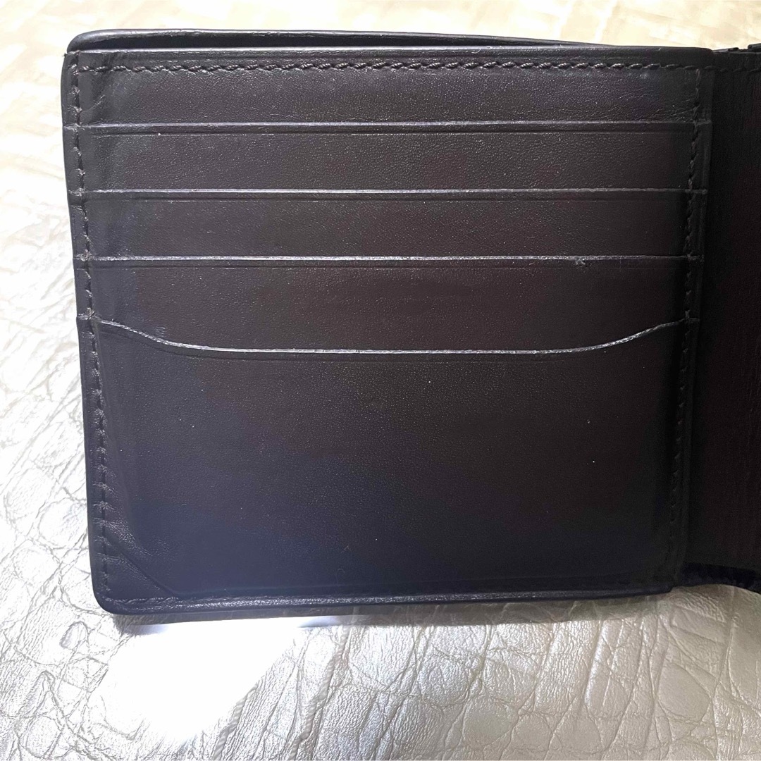 ベルルッティ マコレ 二つ折り財布 カリグラフィー メンズ財布 ベルルッティ マコレ 二つ折り財布 カリグラフィー メンズ財布