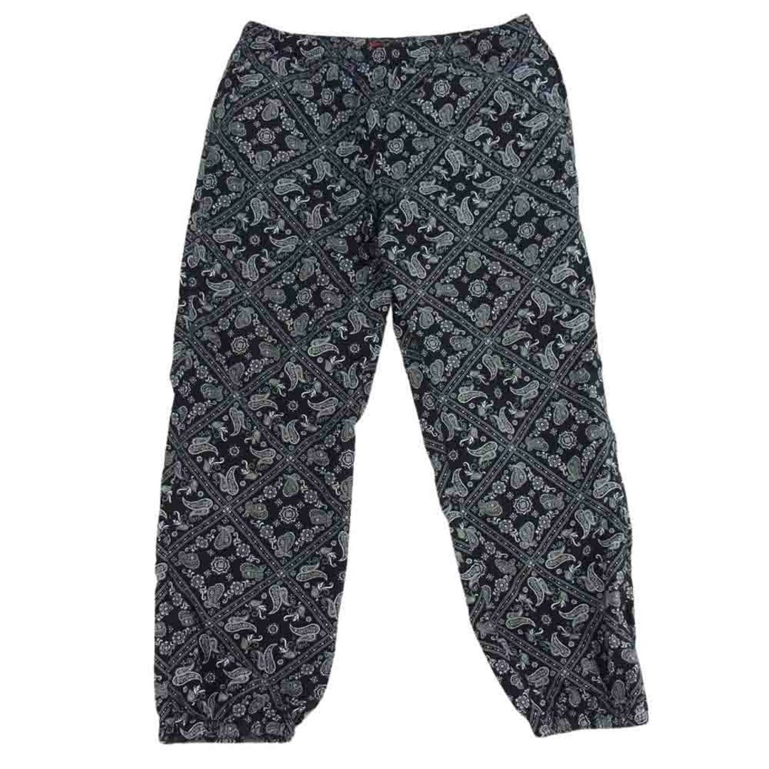 Supreme シュプリーム 18SS Bandana Track Pant バンダナ Supreme シュプリーム 18SS Bandana Track Pant バンダナ