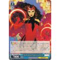 PSA10 ヴァイスシュバルツ Marvel スカーレット ウィッチ 入荷なう PSA10 ヴァイスシュバルツ ウィッチ スカーレット