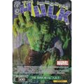 ヴァイスシュヴァルツ MAR/S113-044MR “THE IMMORTAL”ハルク (MR マーベルレア) ブースターパック / MARVEL Vol.2