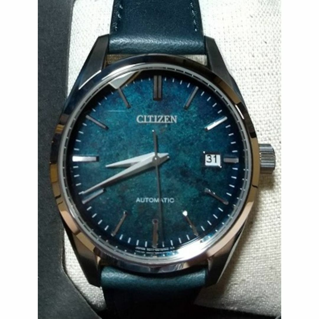 CITIZEN - 限定モデル シチズン コレクション NB1060-12Lの通販 CITIZEN - 限定モデル シチズン コレクション NB1060-12Lの通販