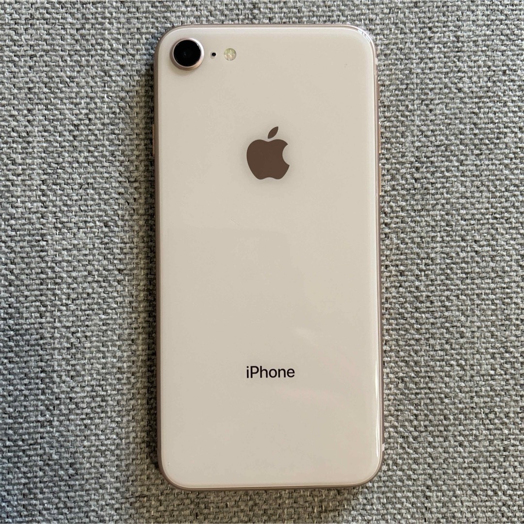 muuch5様専用☆iPhone8 64GB ピンクゴールド SIMフリー muuch5様専用☆iPhone8 64GB ピンクゴールド SIMフリー