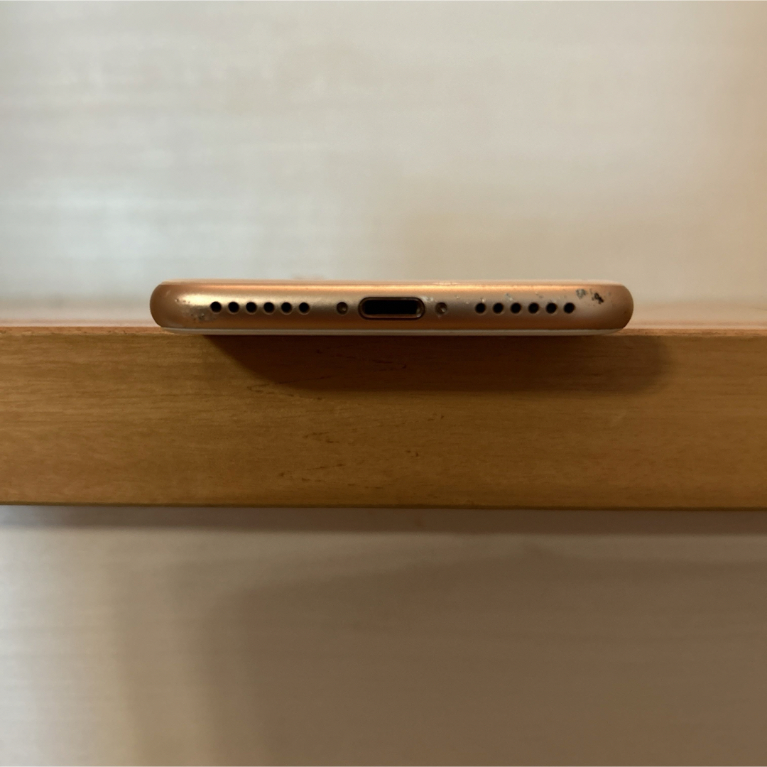 muuch5様専用☆iPhone8 64GB ピンクゴールド SIMフリー muuch5様専用☆iPhone8 64GB ピンクゴールド SIMフリー