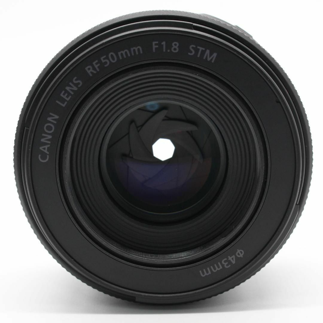 Canon RF50mm F1.8 STM 単焦点レンズ 元箱付 Canon RF50mm F1.8 STM 単焦点レンズ 元箱付