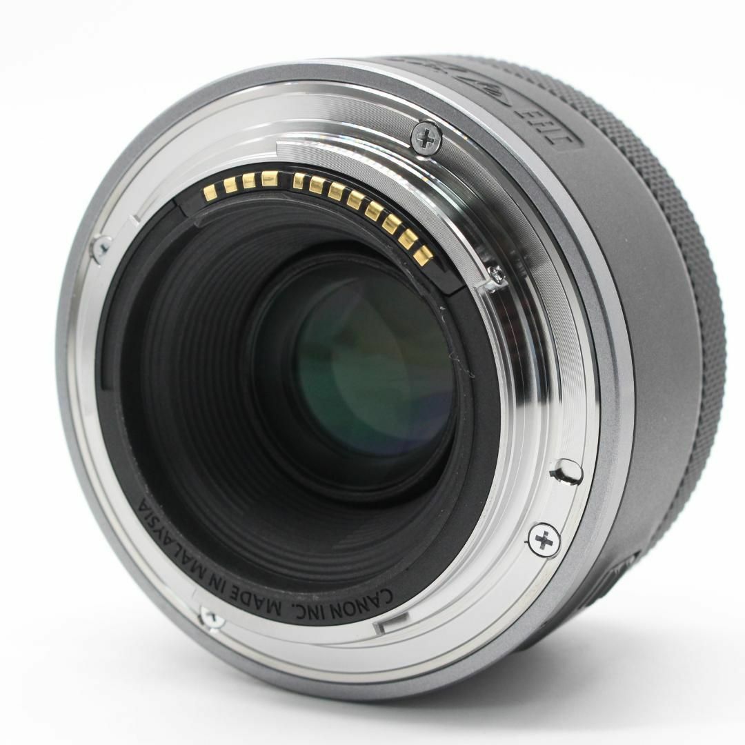 Canon RF50mm F1.8 STM 単焦点レンズ 元箱付 Canon RF50mm F1.8 STM 単焦点レンズ 元箱付