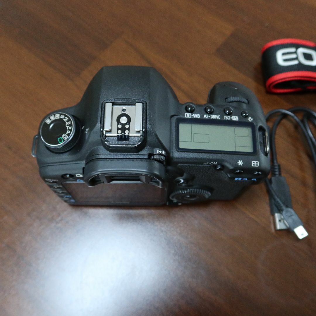 キャノンEOS 5D Mark II (5D2)ボディ【丁寧に使用した個体です キャノンEOS 5D Mark II (5D2)ボディ【丁寧に使用した個体です