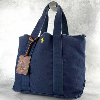 POLO RALPH LAUREN(デニム ・ トートバッグ)のフリマアイテム一覧 POLO RALPH LAUREN(デニム ・ トートバッグ)のフリマアイテム一覧