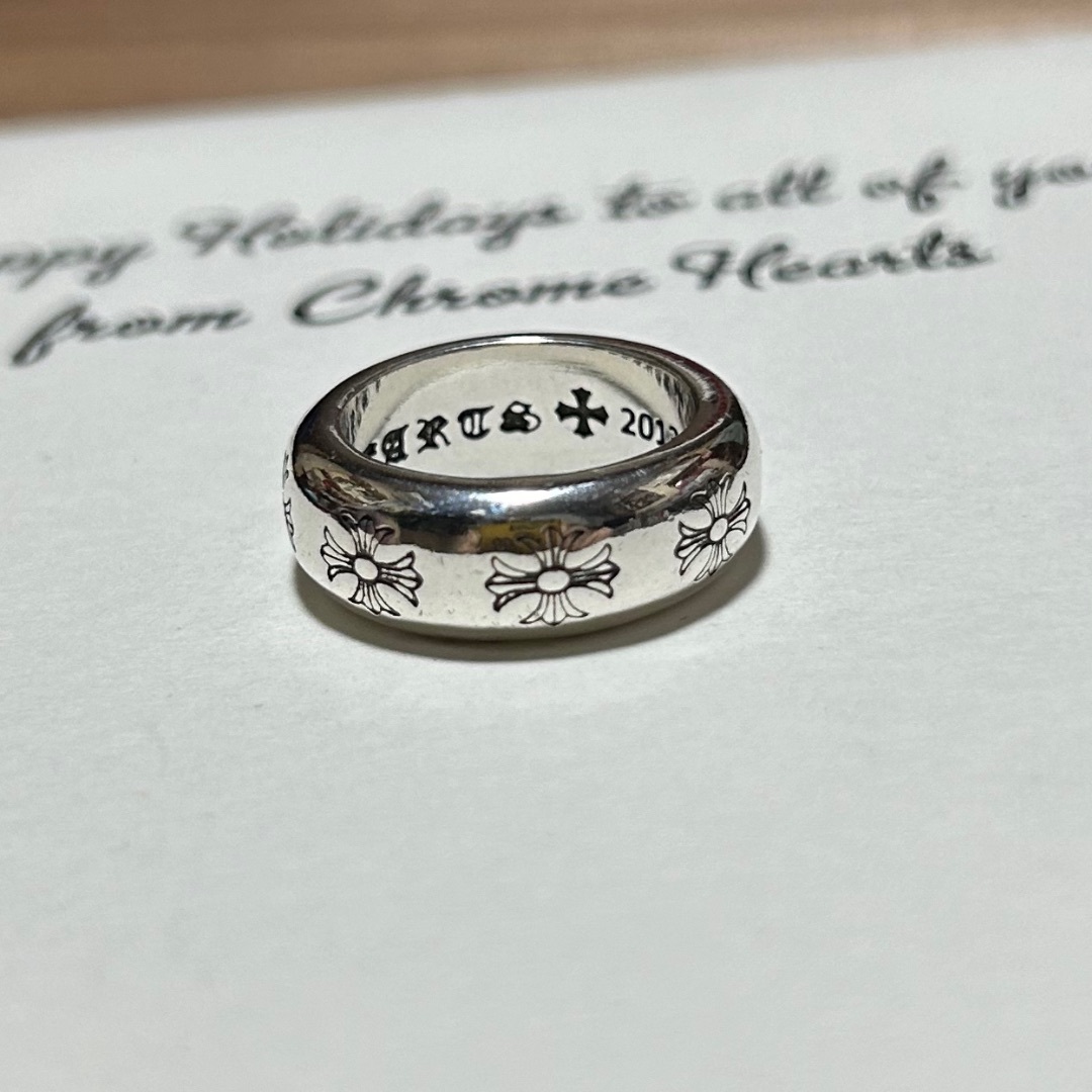 Chrome Hearts -   ★Chrome Hearts★ PLUS BAND RING