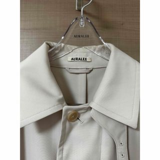 AURALEE(ステンカラーコート)のフリマアイテム一覧 AURALEE(ステンカラーコート)のフリマアイテム一覧