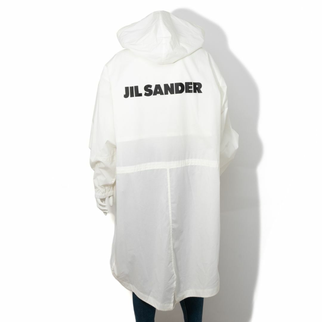 JIL SANDER レディース フリル ロング コート Jil Sander(ジルサンダー) コート(レディース) - 海外通販のBUYMA
