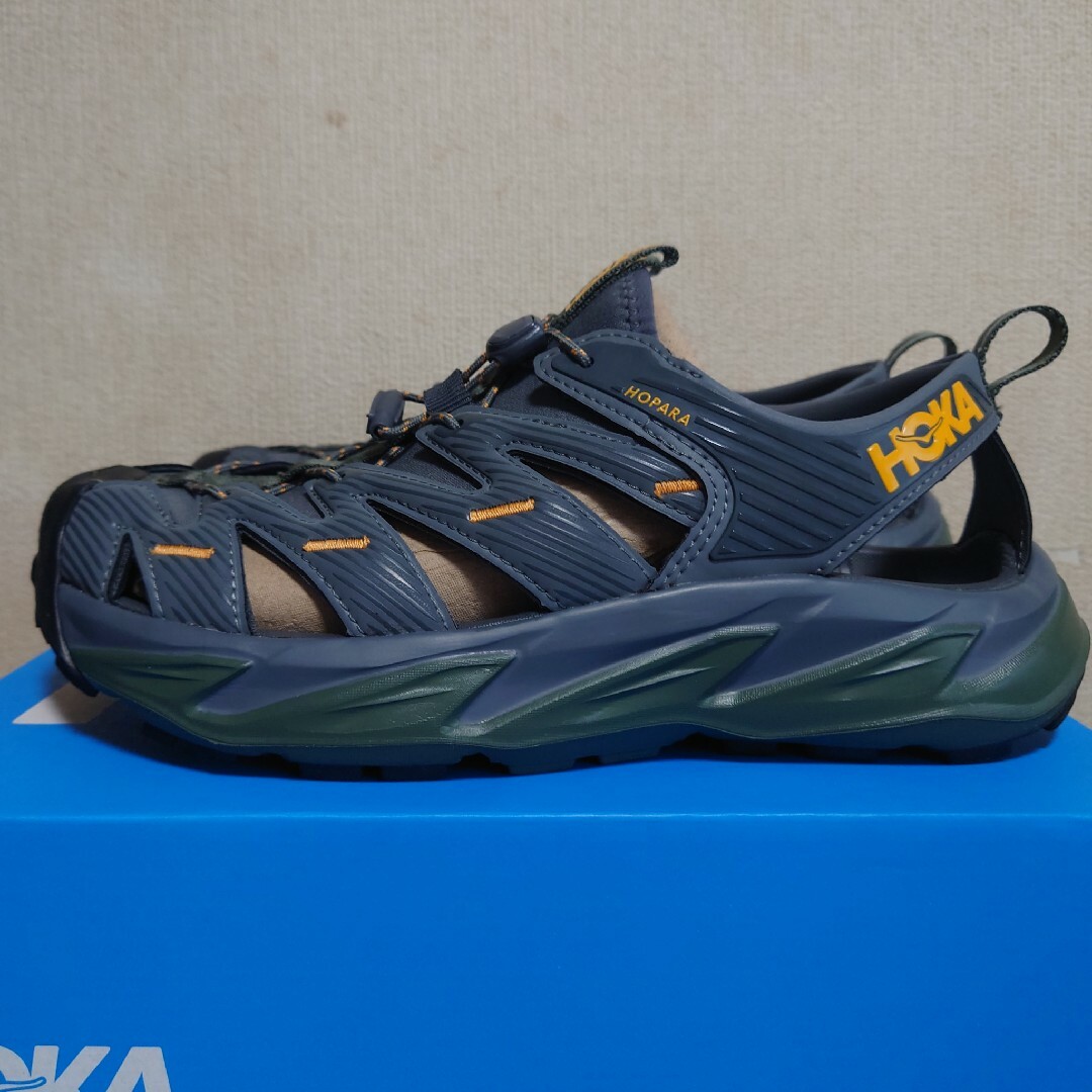 HOKA ONE ONE - 【新品】ホカオネオネ ホパラの通販 by HOKA ONE ONE - 【新品】ホカオネオネ ホパラの通販 by