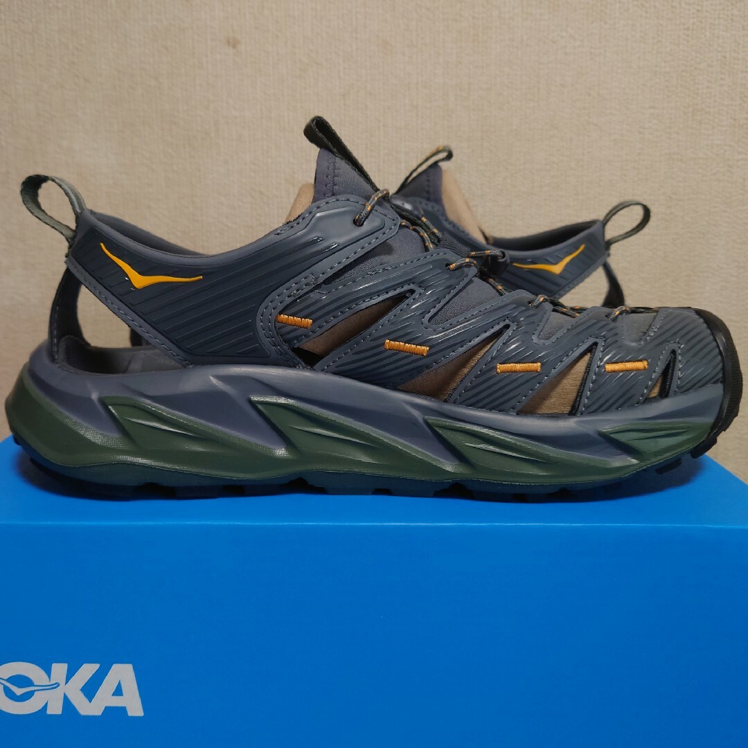 HOKA ONE ONE - 【新品】ホカオネオネ ホパラの通販 by HOKA ONE ONE - 【新品】ホカオネオネ ホパラの通販 by