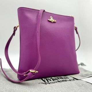 Vivienne Westwood(ショルダーバッグ ・ パープル/紫色系)の Vivienne Westwood(ショルダーバッグ ・ パープル/紫色系)の