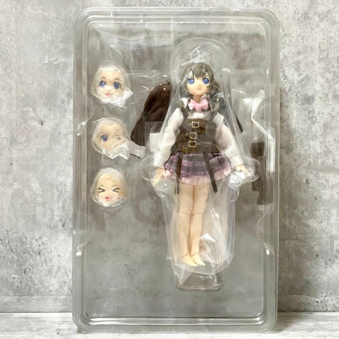 azone - 内箱未開封 アゾン アサルトリリィ外伝 岸本・ルチア azone - 内箱未開封 アゾン アサルトリリィ外伝 岸本・ルチア