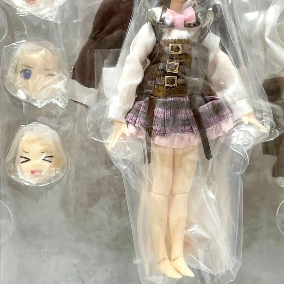 azone - 内箱未開封 アゾン アサルトリリィ外伝 岸本・ルチア azone - 内箱未開封 アゾン アサルトリリィ外伝 岸本・ルチア