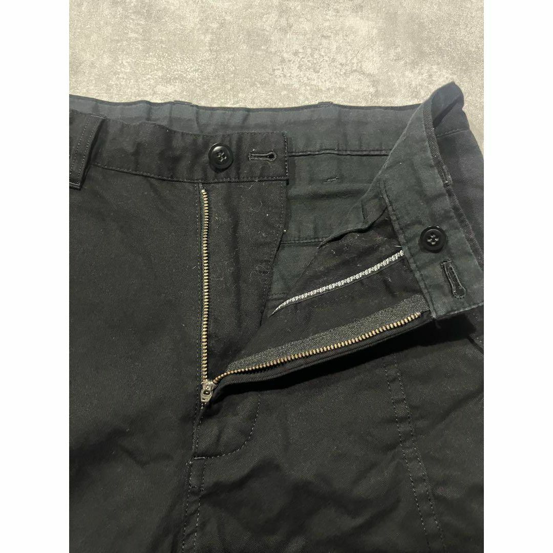 x´yte yohji yamamoto ボンテージパンツ ジップデザイン パンツ x´yte yohji yamamoto ボンテージパンツ ジップデザイン パンツ