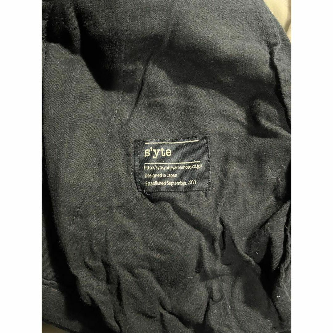 x´yte yohji yamamoto ボンテージパンツ ジップデザイン パンツ x´yte yohji yamamoto ボンテージパンツ ジップデザイン パンツ