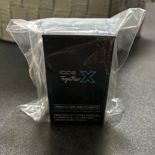 IQOS - IQOS:アイコス 非売品 置き型吸い殻入れ 新品未使用 IQOS - IQOS:アイコス 非売品 置き型吸い殻入れ 新品未使用