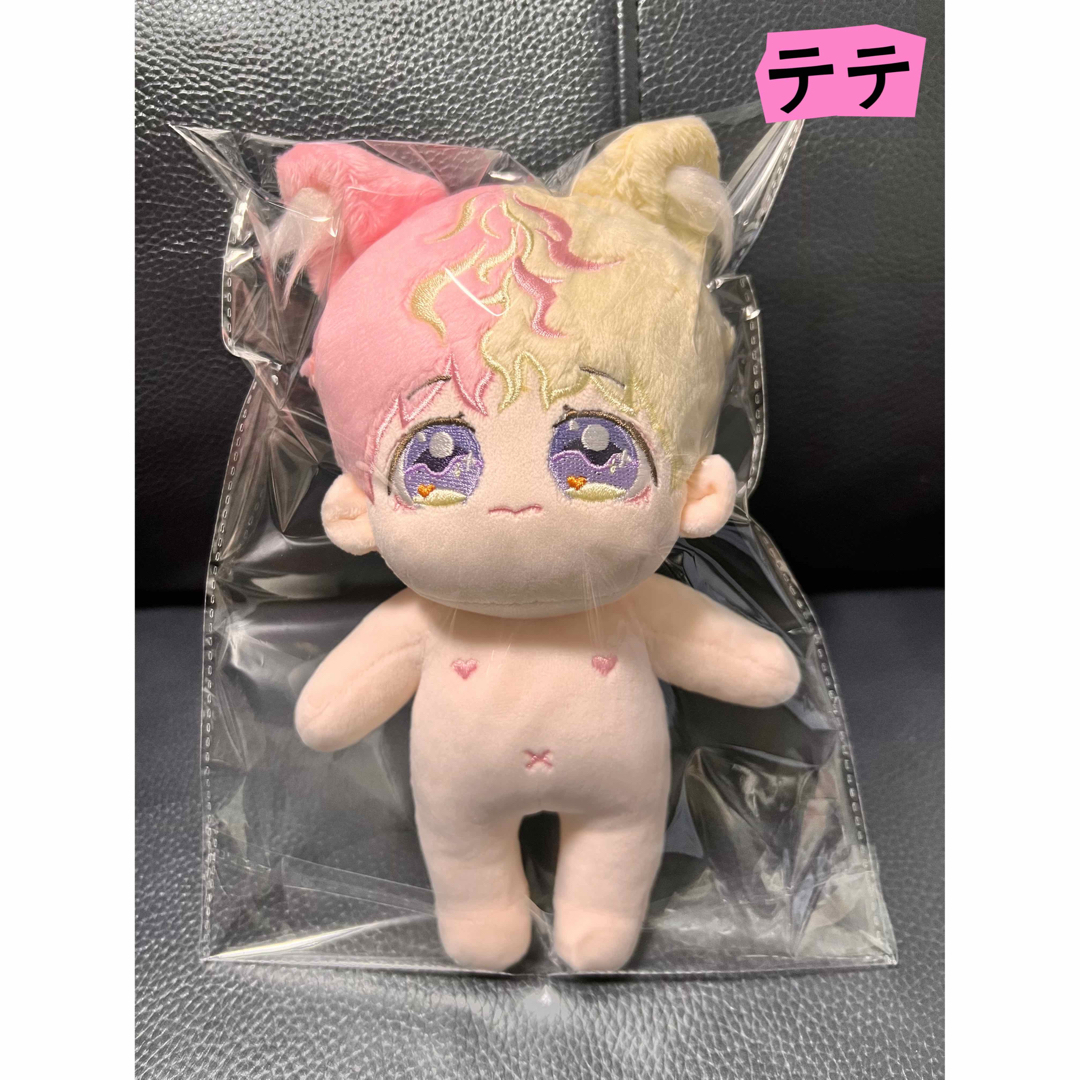 防弾少年団(BTS) - btsぬいぐるみ テテ 20センチ マスターの通販 防弾少年団(BTS) - btsぬいぐるみ テテ 20センチ マスターの通販