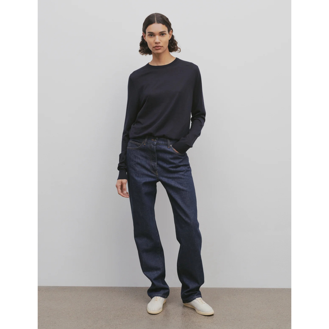 THE ROW - the row ザロウ borjis jean ジーンズ デニム パンツ THE ROW - the row ザロウ borjis jean ジーンズ デニム パンツ