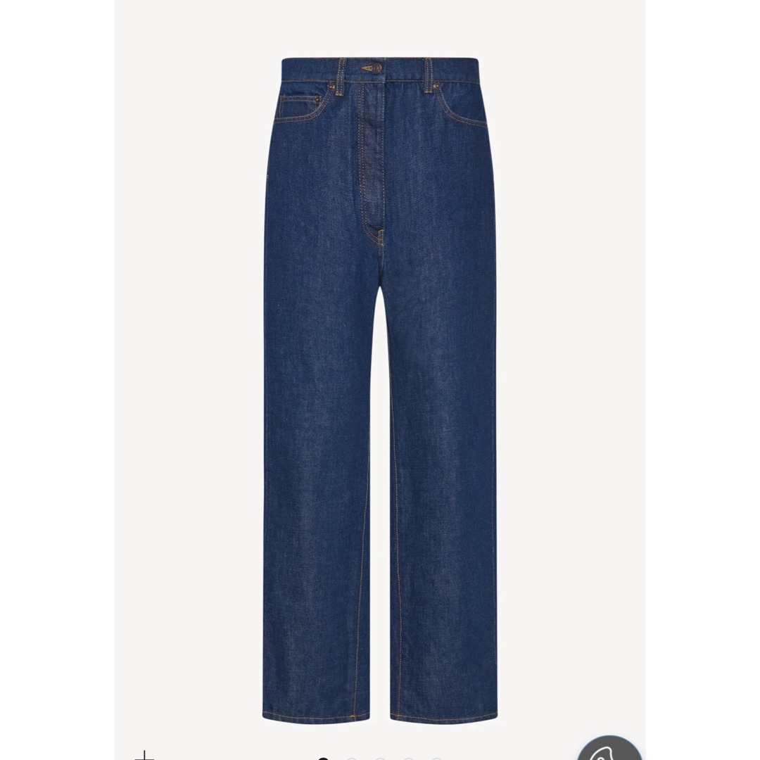 THE ROW - the row ザロウ borjis jean ジーンズ デニム パンツ THE ROW - the row ザロウ borjis jean ジーンズ デニム パンツ