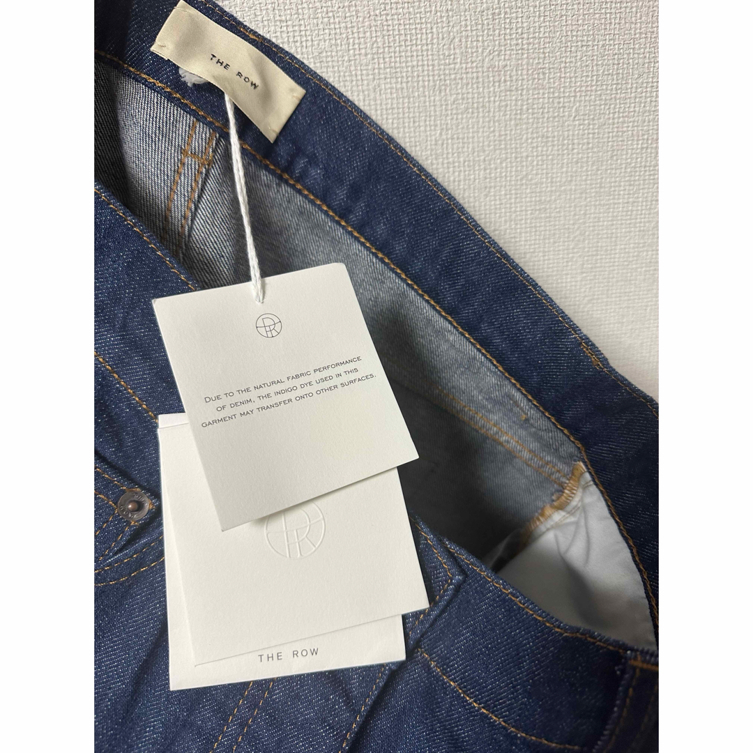 THE ROW - the row ザロウ borjis jean ジーンズ デニム パンツ THE ROW - the row ザロウ borjis jean ジーンズ デニム パンツ