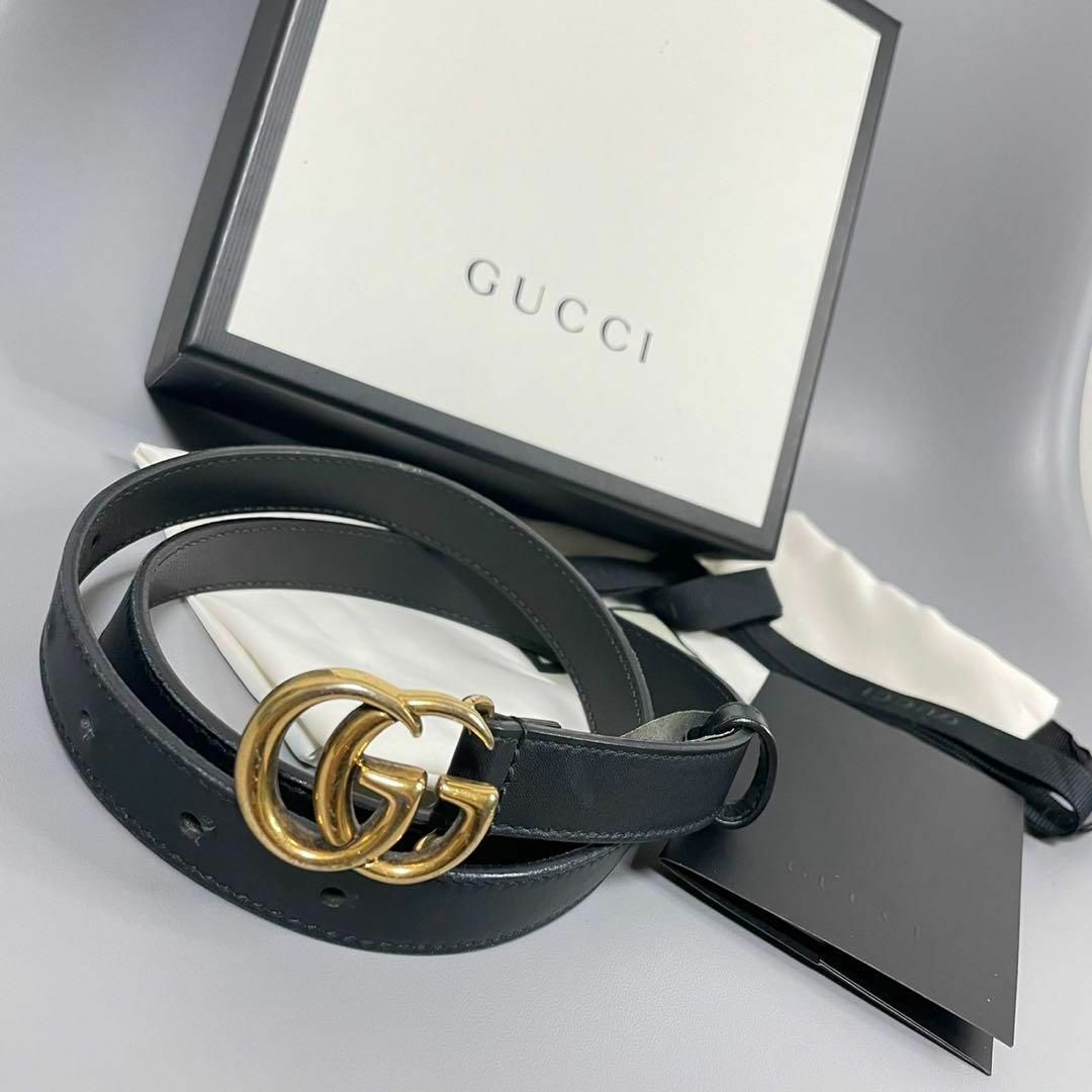 正規品】 GUCCI シャイニーバックルレザー GGバックル ベルト 正規品】 GUCCI シャイニーバックルレザー GGバックル ベルト