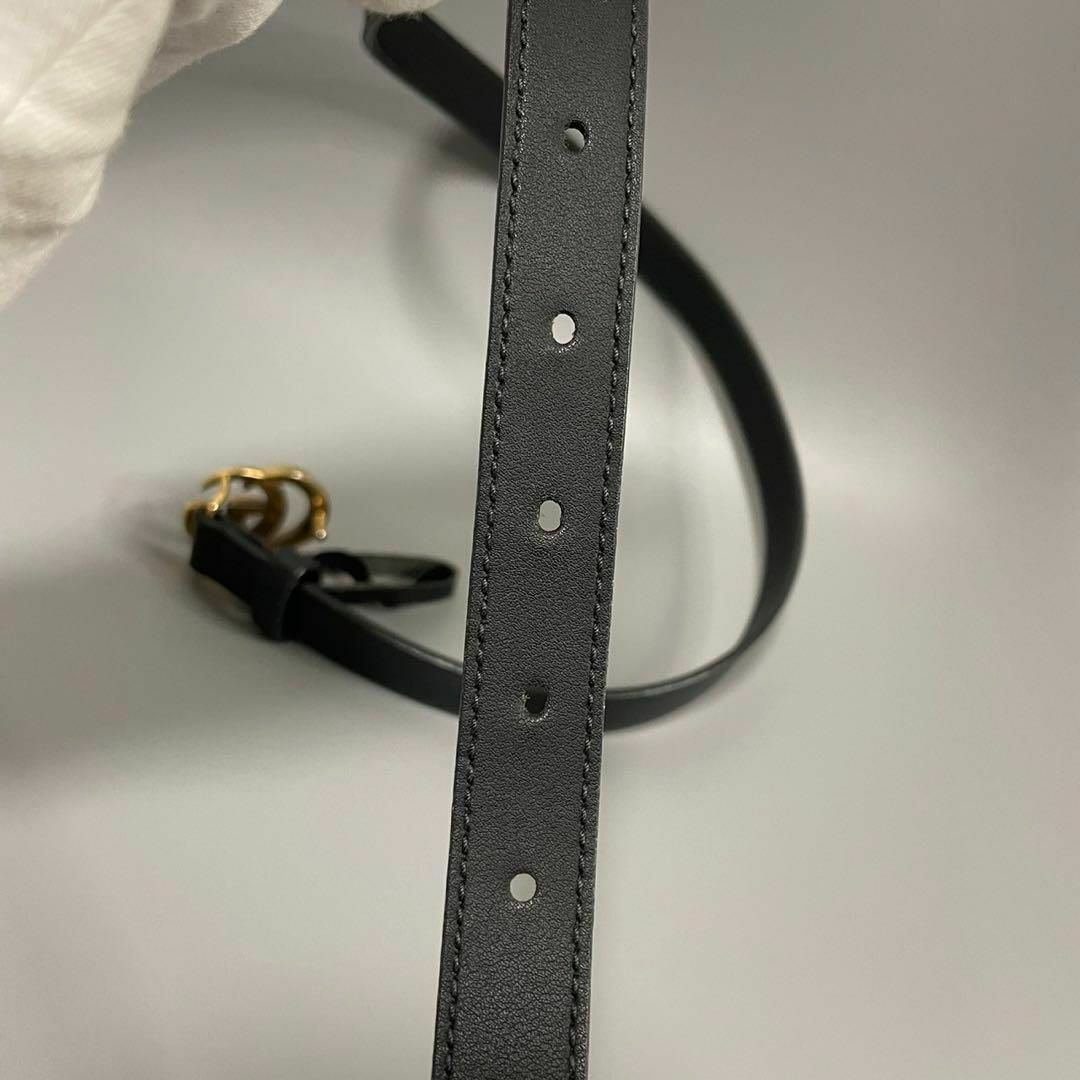 正規品】 GUCCI シャイニーバックルレザー GGバックル ベルト 正規品】 GUCCI シャイニーバックルレザー GGバックル ベルト