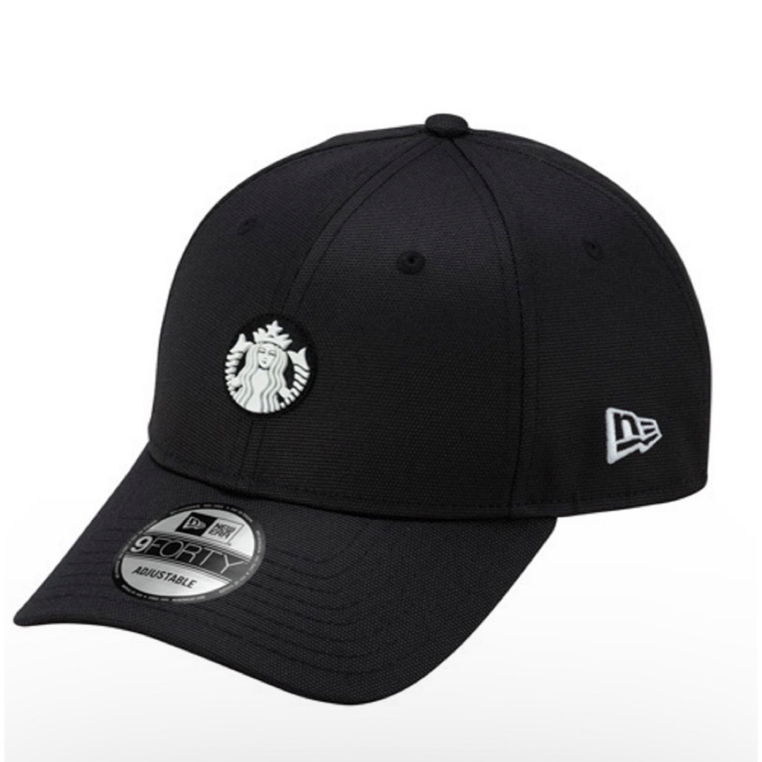 NEW ERA - 【海外限定】スターバックス x New Era 9FORTY NEW ERA - 【海外限定】スターバックス x New Era 9FORTY