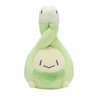 ポケモン(ポケモン)のポケモンセンター　もっちりっちぬいぐるみ　スボミー(ぬいぐるみ)