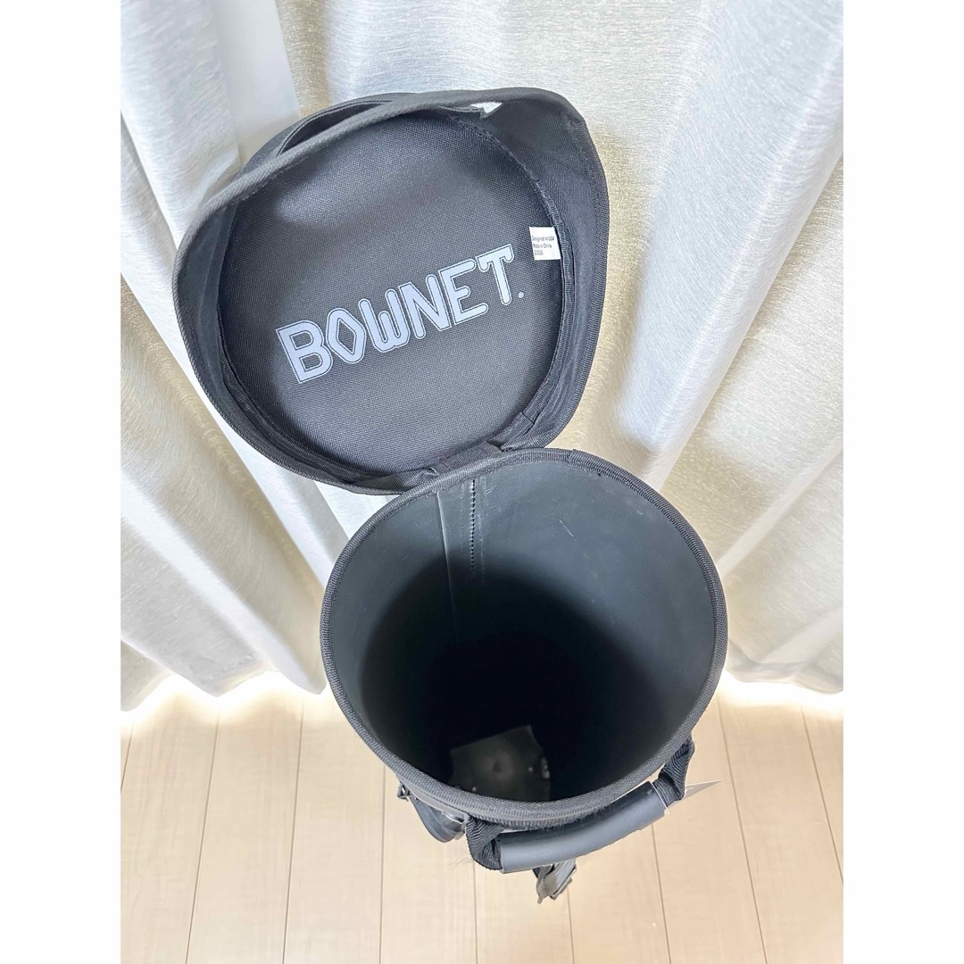 未使用 Bownet ボウネット バットケース キャリー付き 野球 ②の 未使用 Bownet ボウネット バットケース キャリー付き 野球 ②の