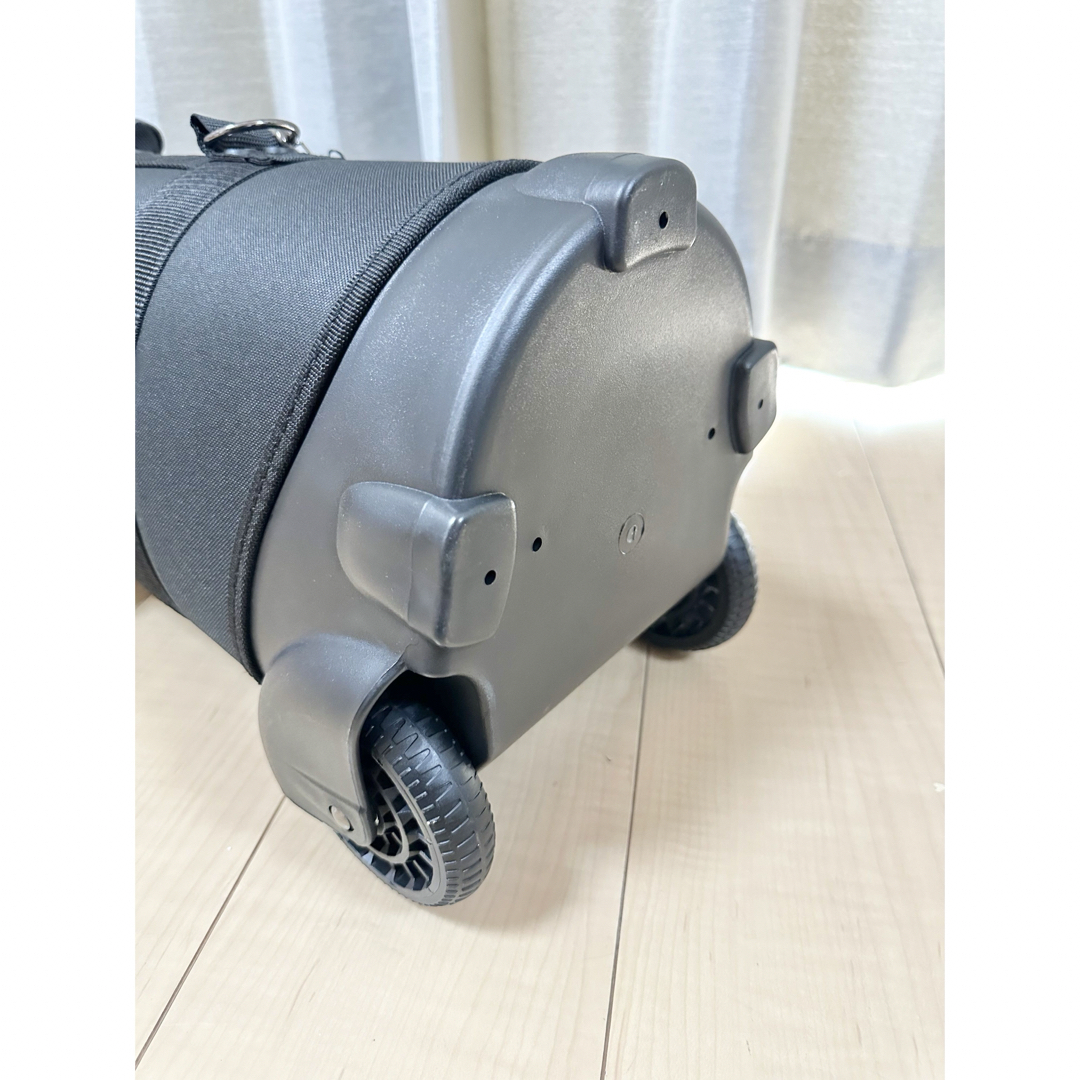 未使用 Bownet ボウネット バットケース キャリー付き 野球 ②の 未使用 Bownet ボウネット バットケース キャリー付き 野球 ②の