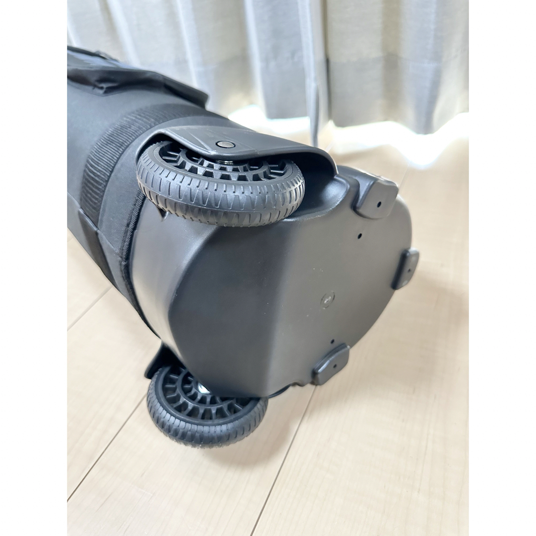 未使用 Bownet ボウネット バットケース キャリー付き 野球 ②の 未使用 Bownet ボウネット バットケース キャリー付き 野球 ②の