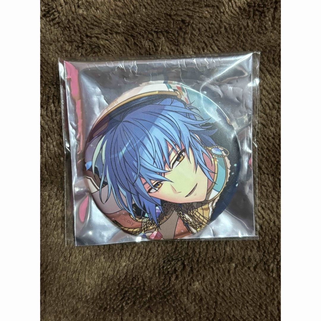 魔法使いの約束 MM2 缶バッジ ネロ エンタメ/ホビーのアニメグッズ(バッジ/ピンバッジ)の商品写真